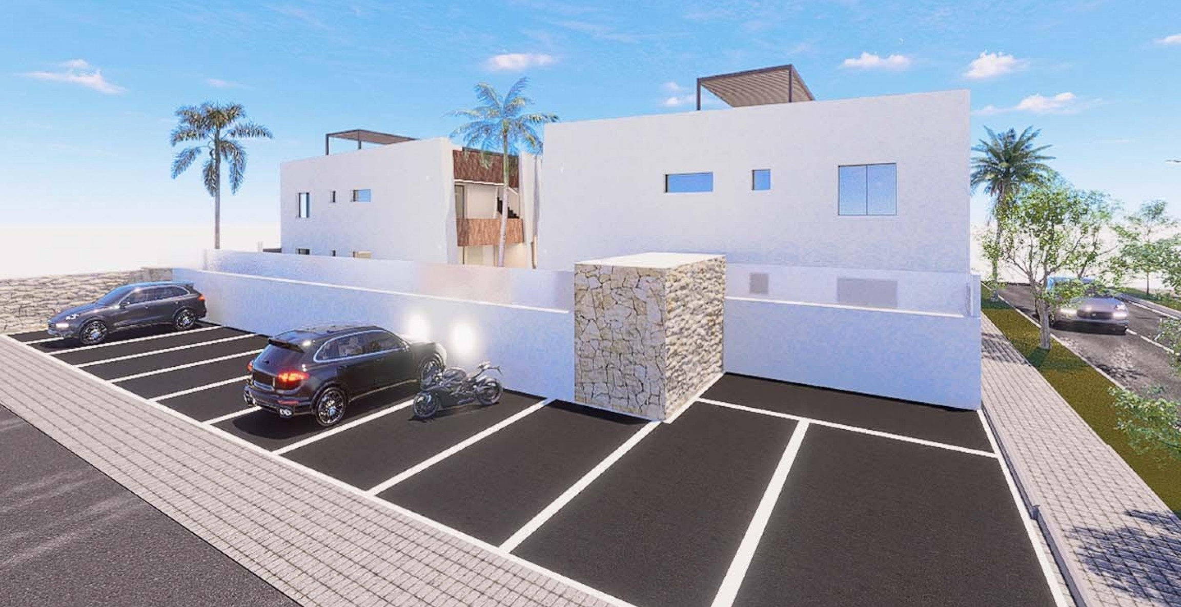 Nueva construcción  - Bungaló - San Pedro del Pinatar - Costa Calida