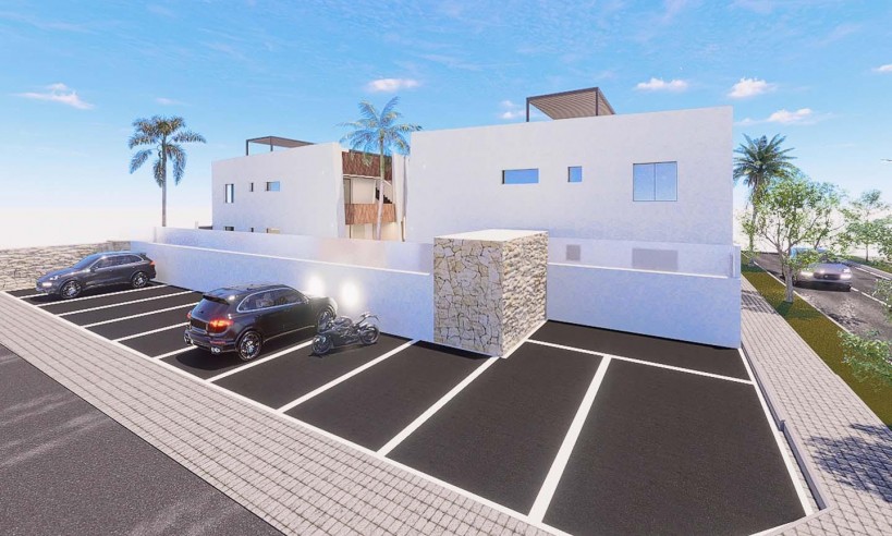 Nueva construcción  - Bungaló - San Pedro del Pinatar - Costa Calida