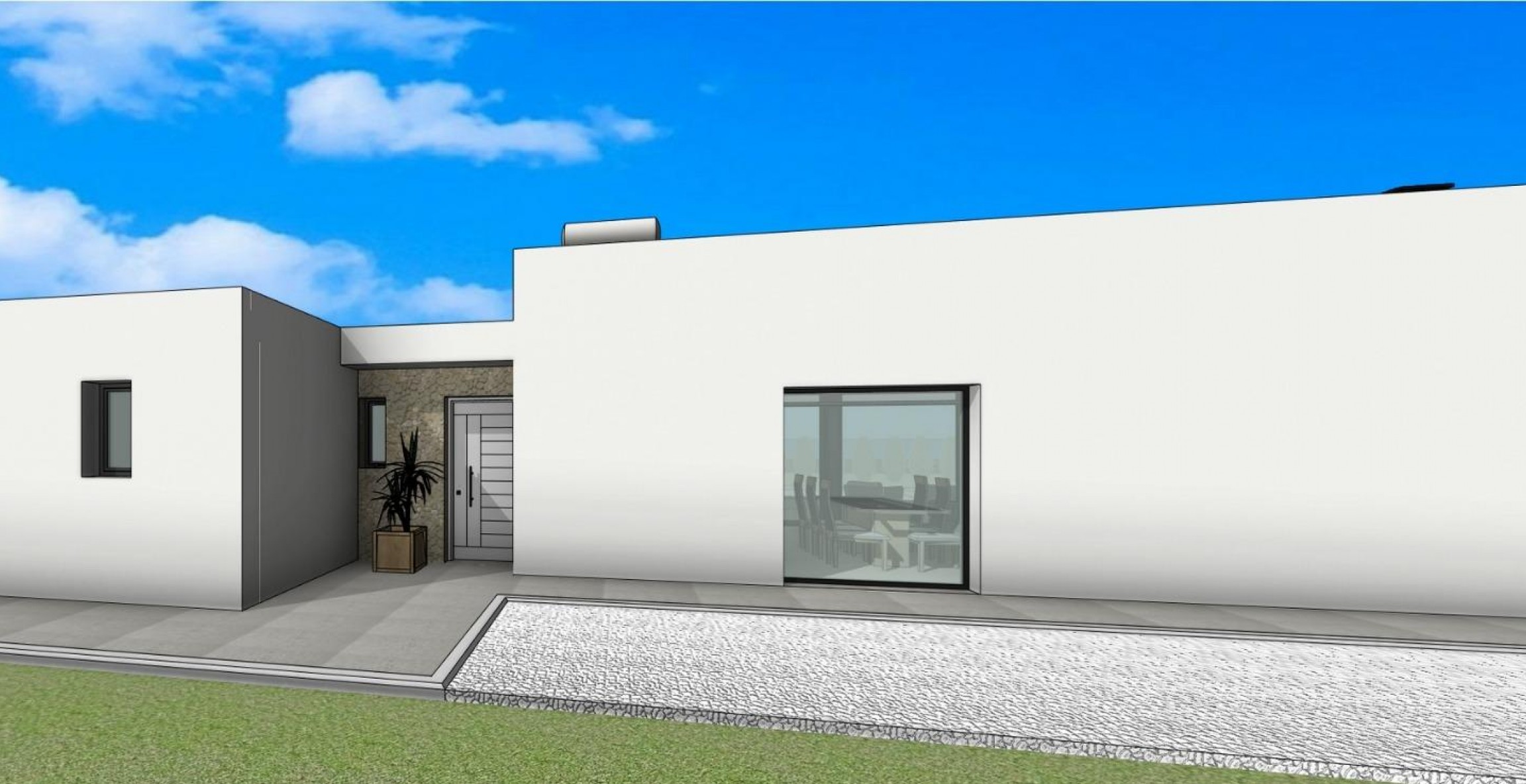 New Build - Villa - Pinoso - Costa Blanca South - Inland