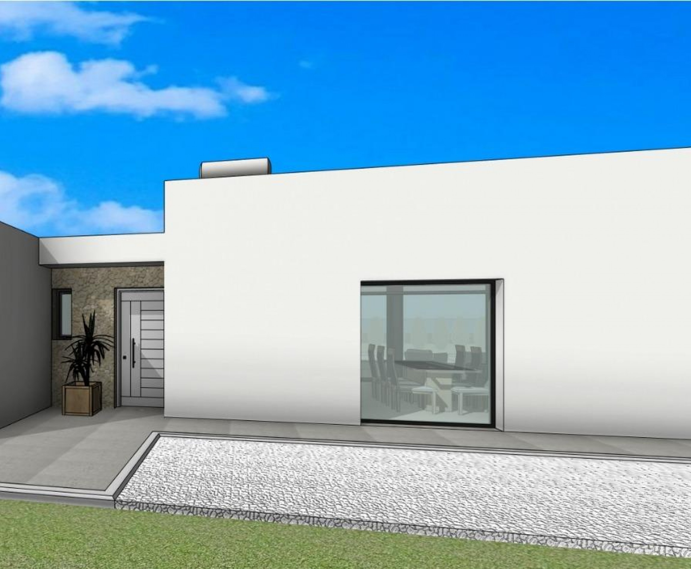 New Build - Villa - Pinoso - Costa Blanca South - Inland