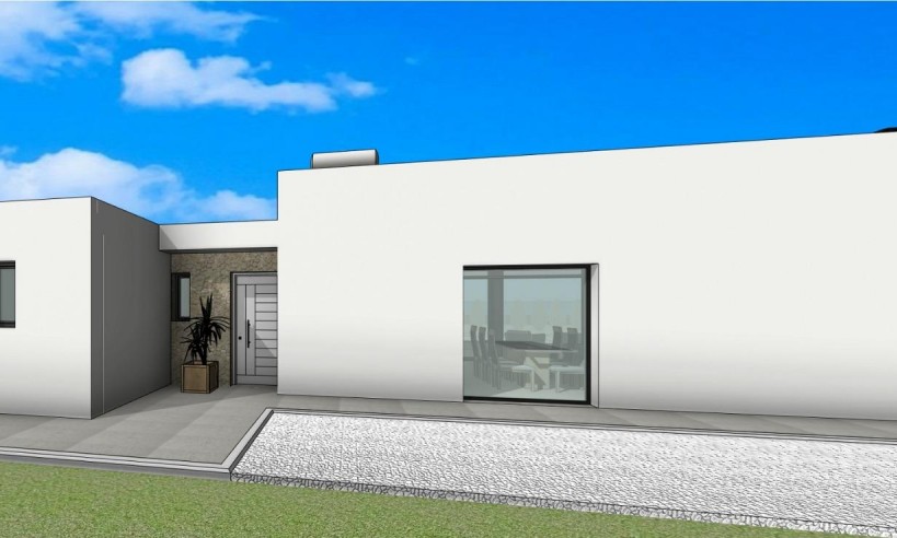 Nueva construcción  - Villa - Pinoso - Costa Blanca South - Inland