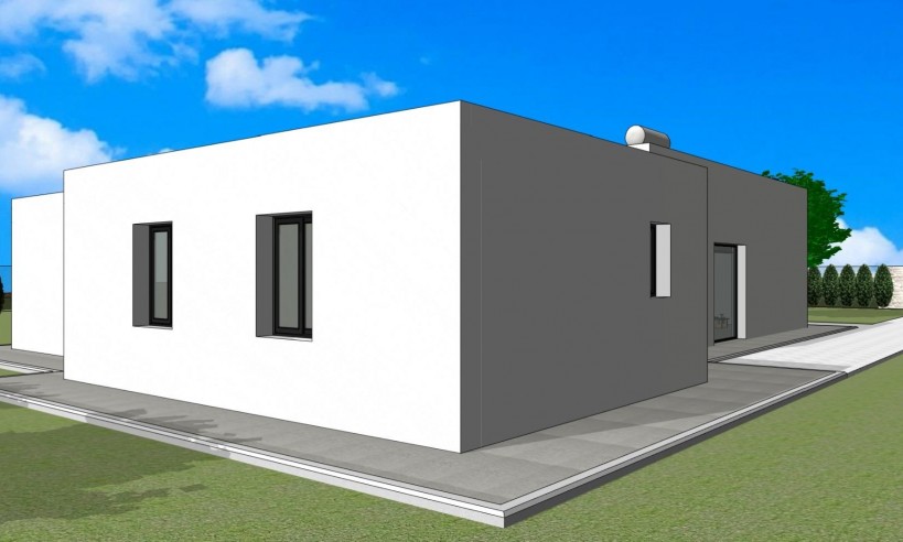 New Build - Villa - Pinoso - Costa Blanca South - Inland