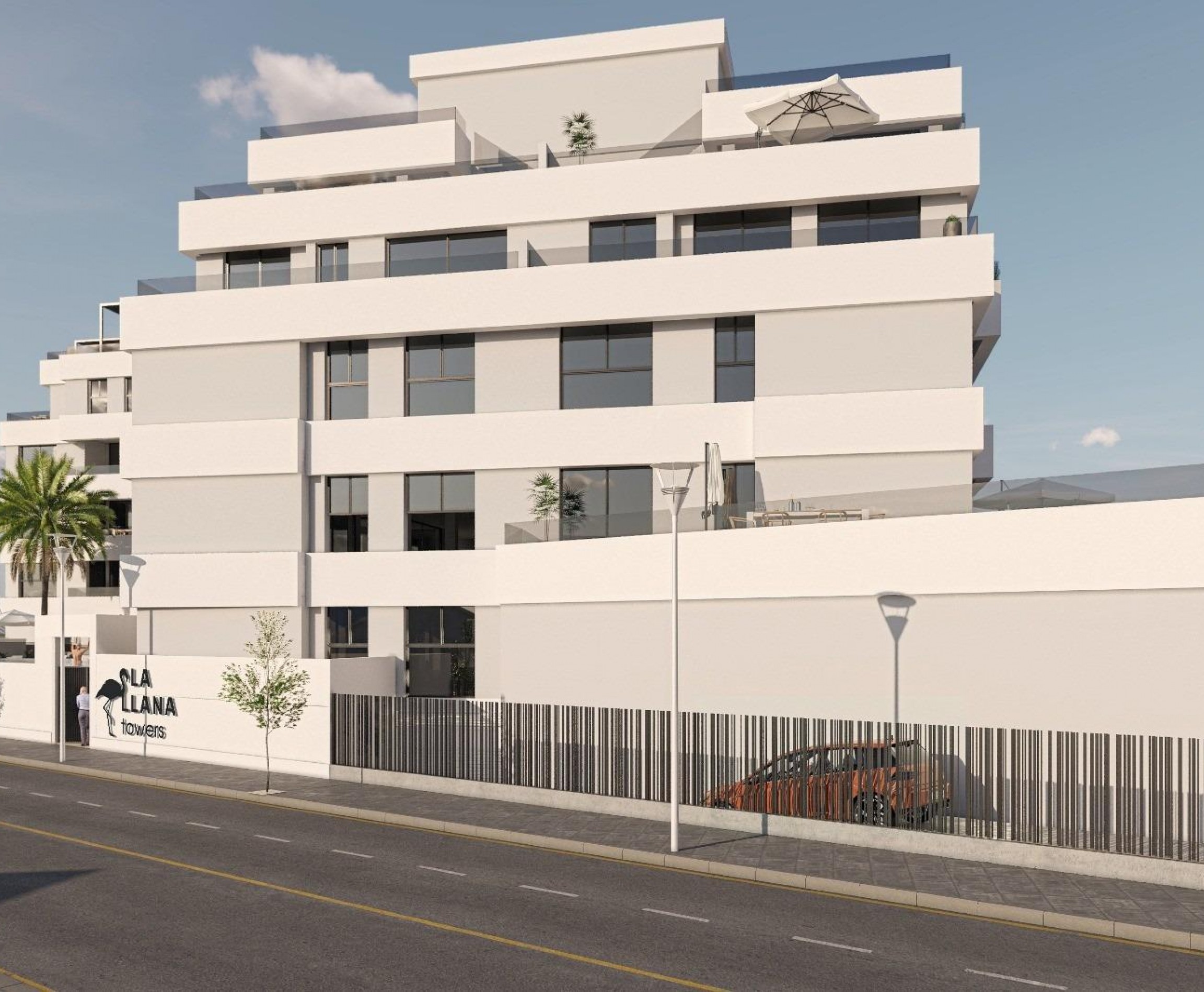 Nueva construcción  - Apartment - San Pedro del Pinatar - Costa Calida