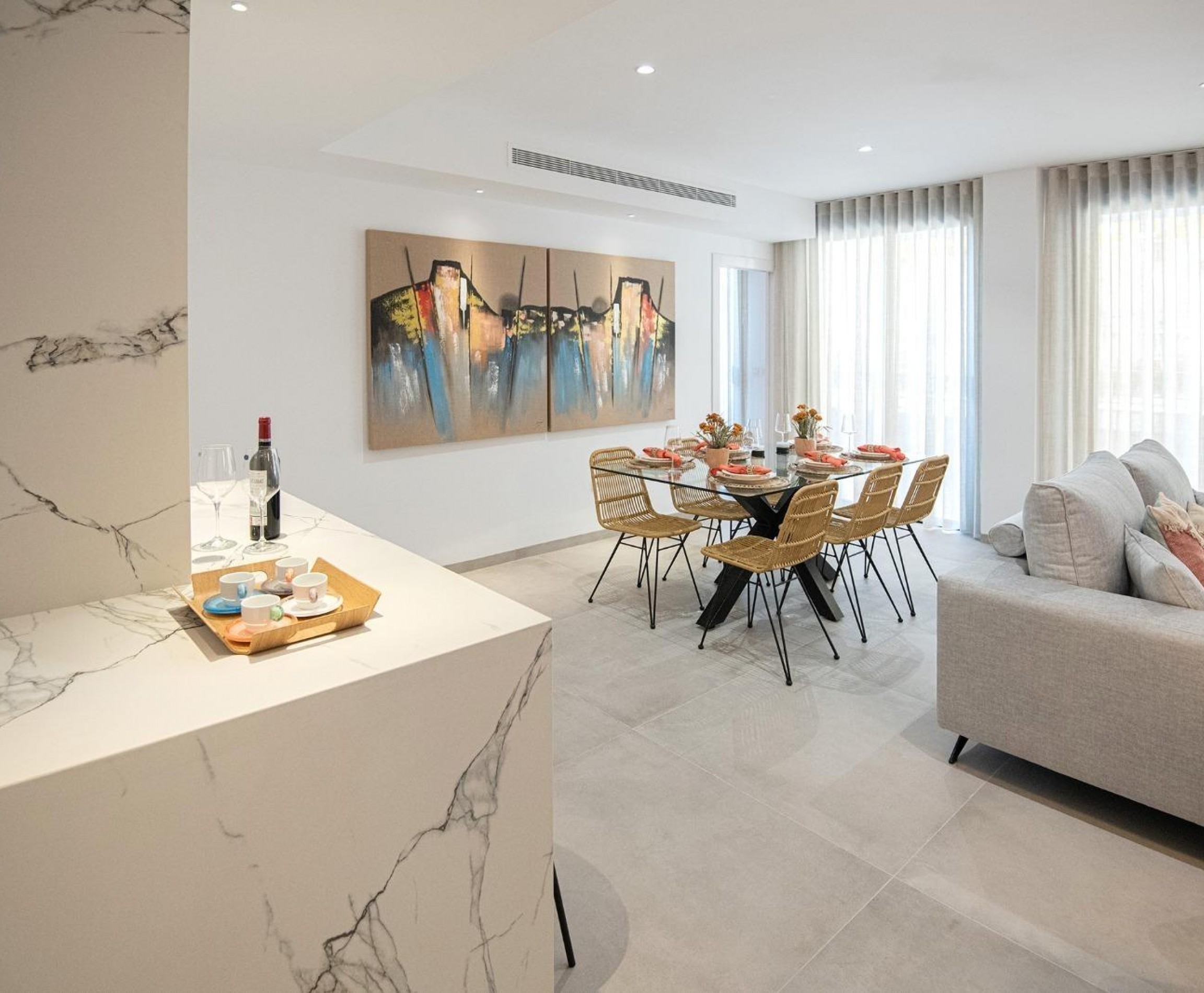 Nueva construcción  - Apartment - San Pedro del Pinatar - Costa Calida