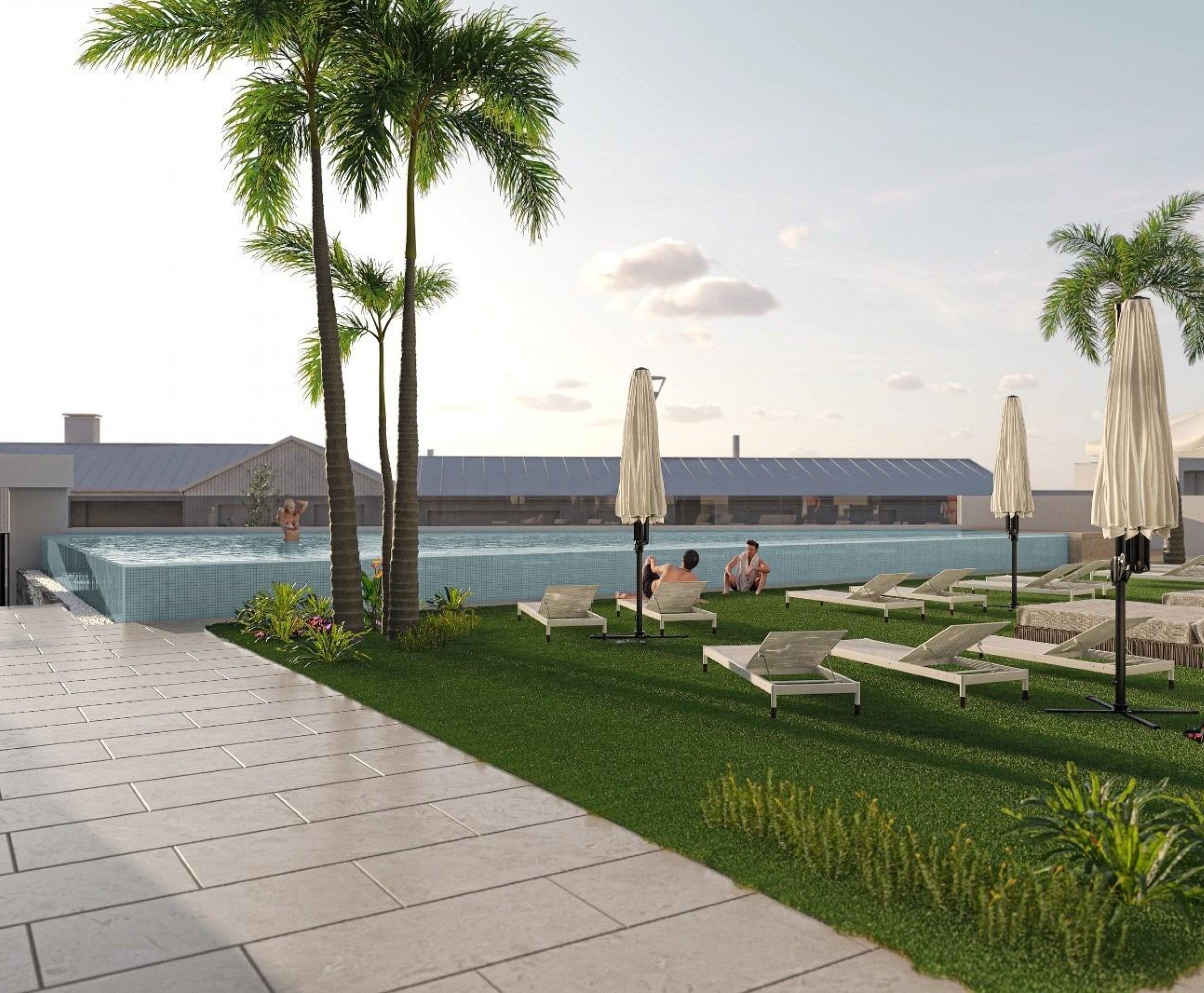 New Build - Apartment - San Pedro del Pinatar - Costa Calida