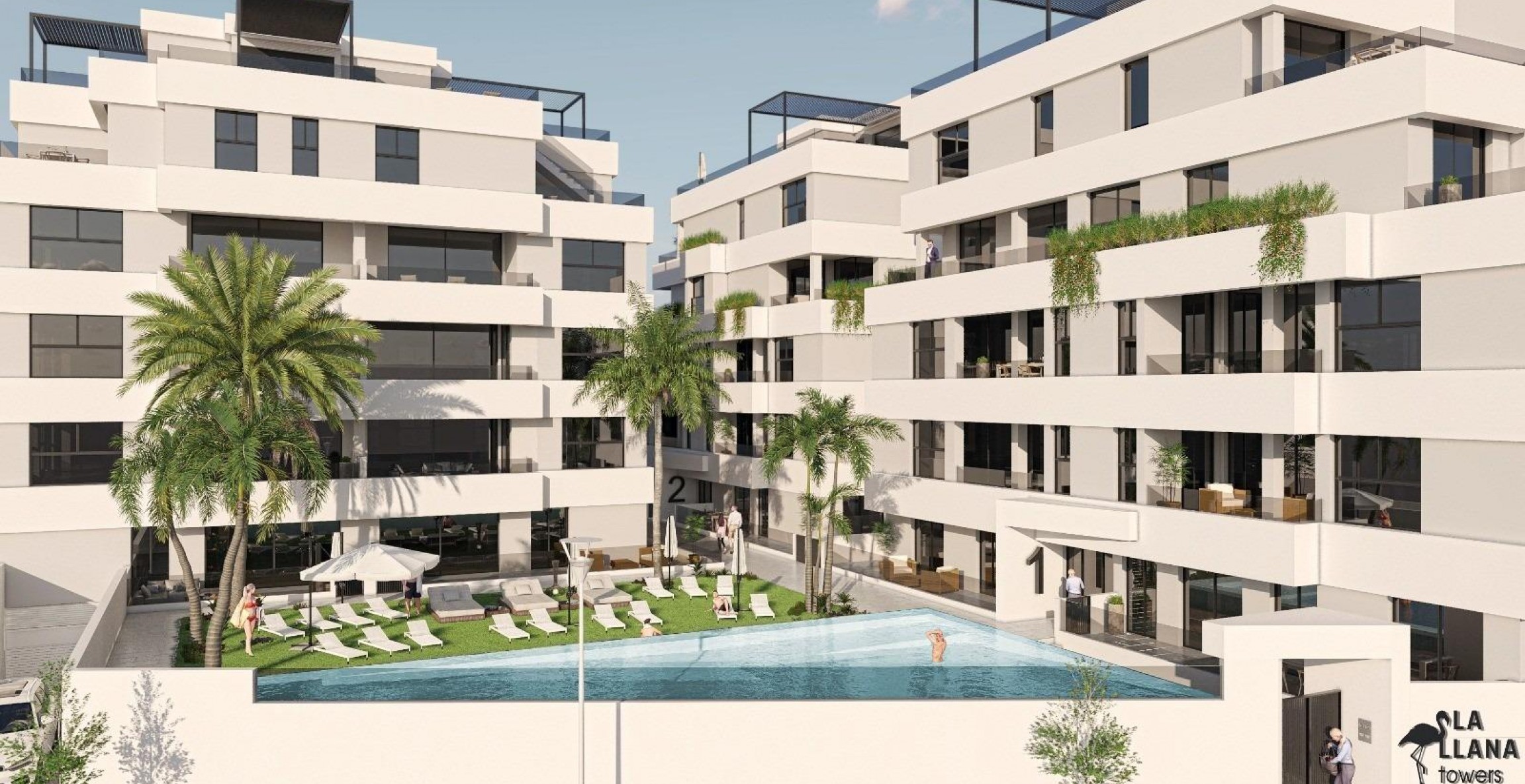 New Build - Apartment - San Pedro del Pinatar - Costa Calida