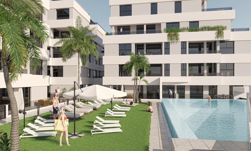 New Build - Apartment - San Pedro del Pinatar - Costa Calida