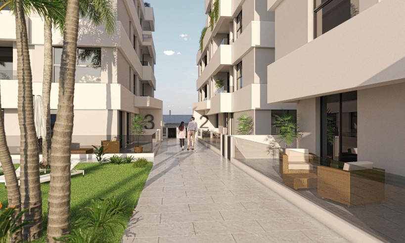 New Build - Apartment - San Pedro del Pinatar - Costa Calida