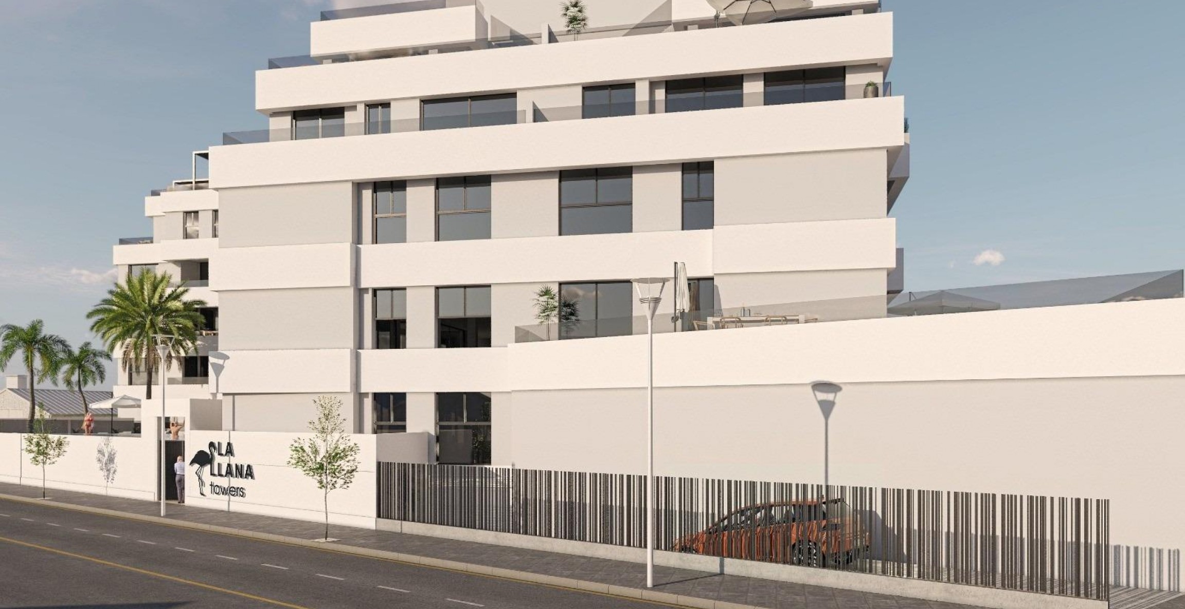 Nueva construcción  - Apartment - San Pedro del Pinatar - Costa Calida