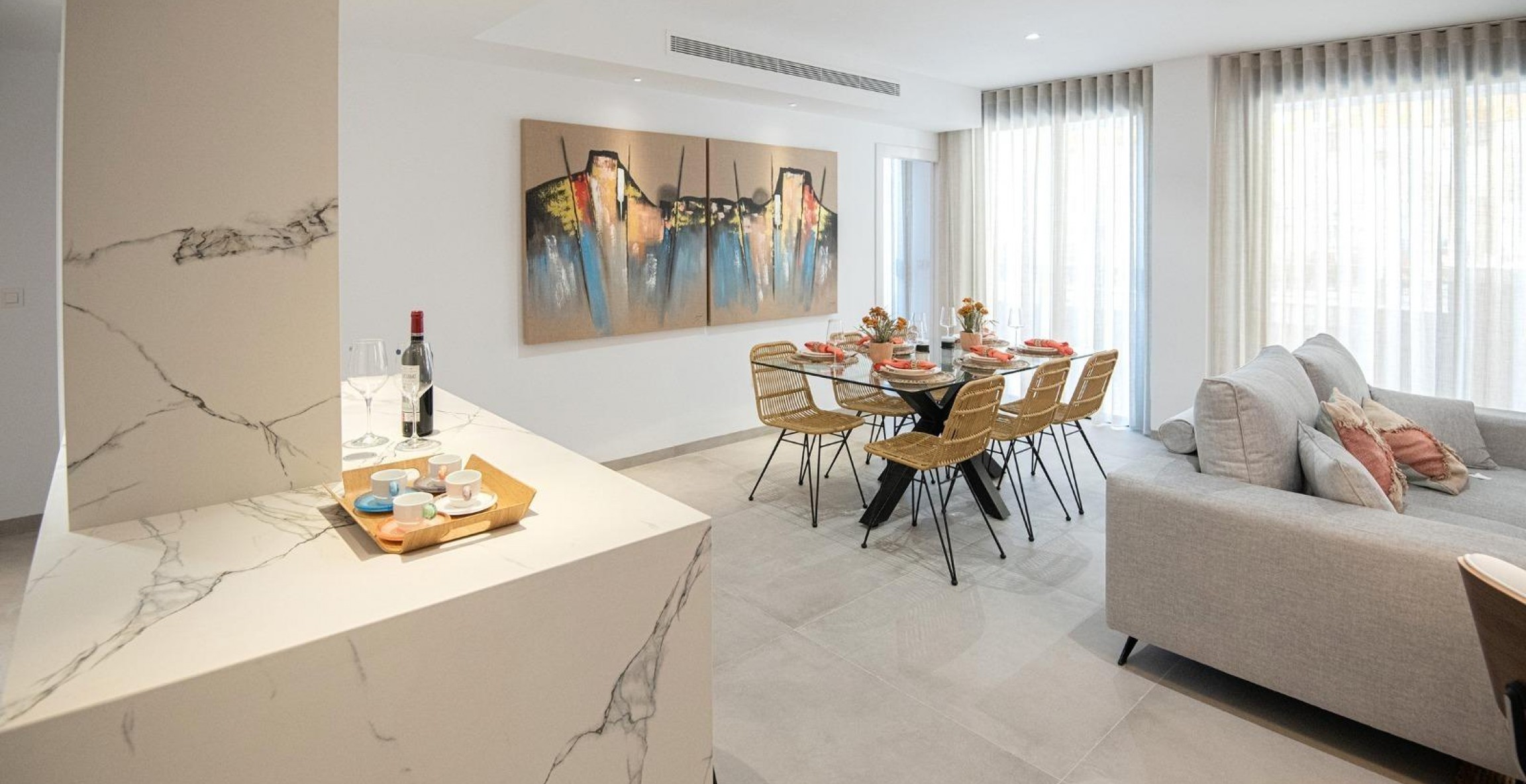 Nueva construcción  - Apartment - San Pedro del Pinatar - Costa Calida