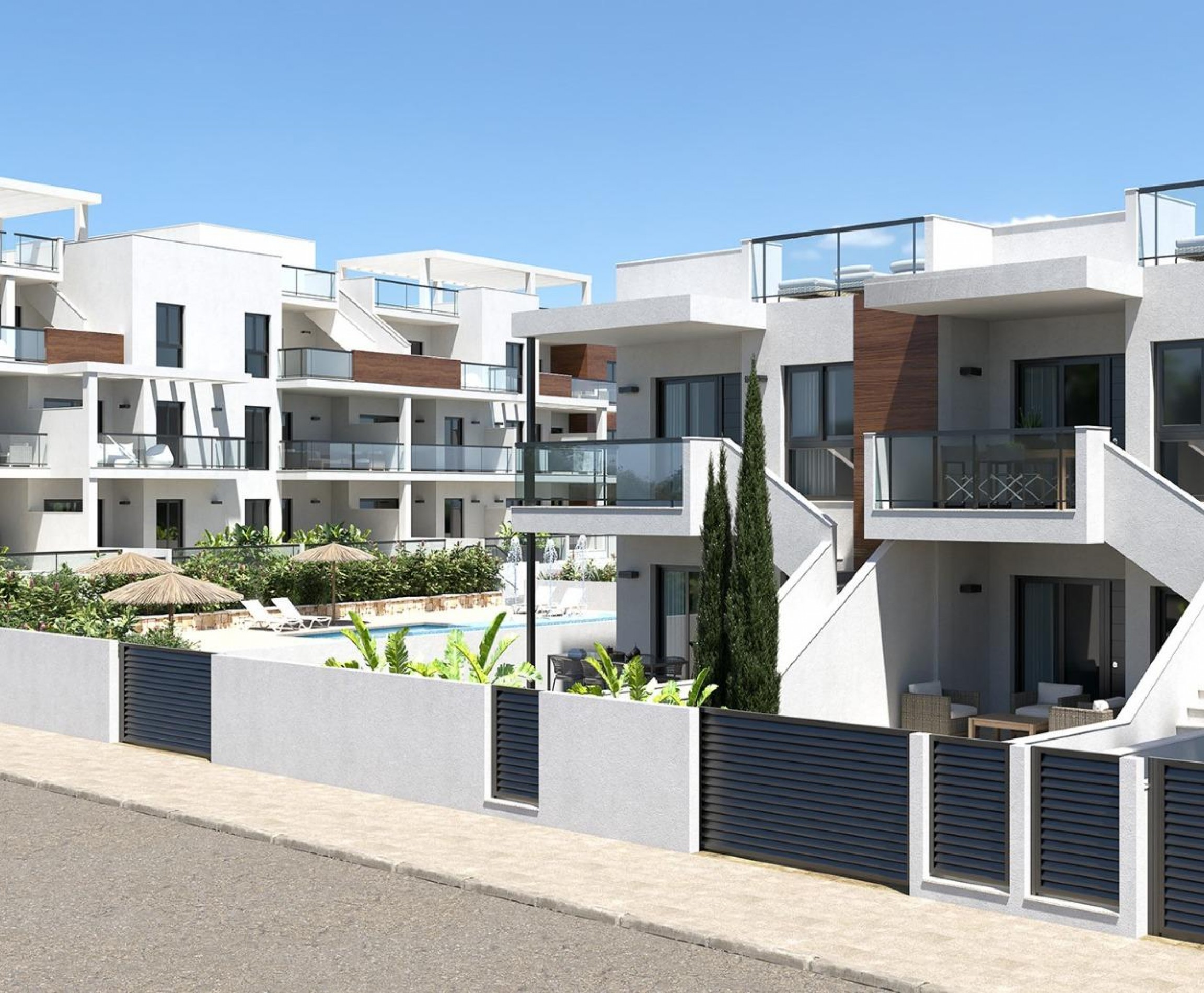 Bungaló - Nueva construcción  - Pilar de la Horadada - Costa Blanca South