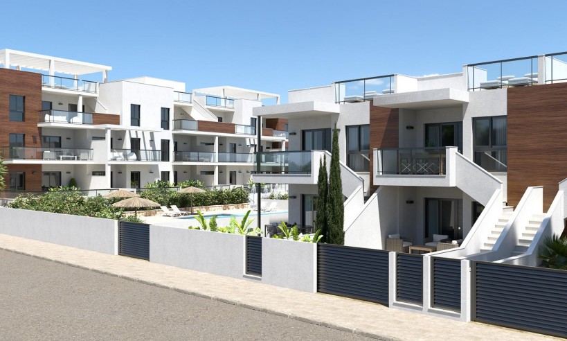 Nueva construcción  - Bungaló - Pilar de la Horadada - Costa Blanca South