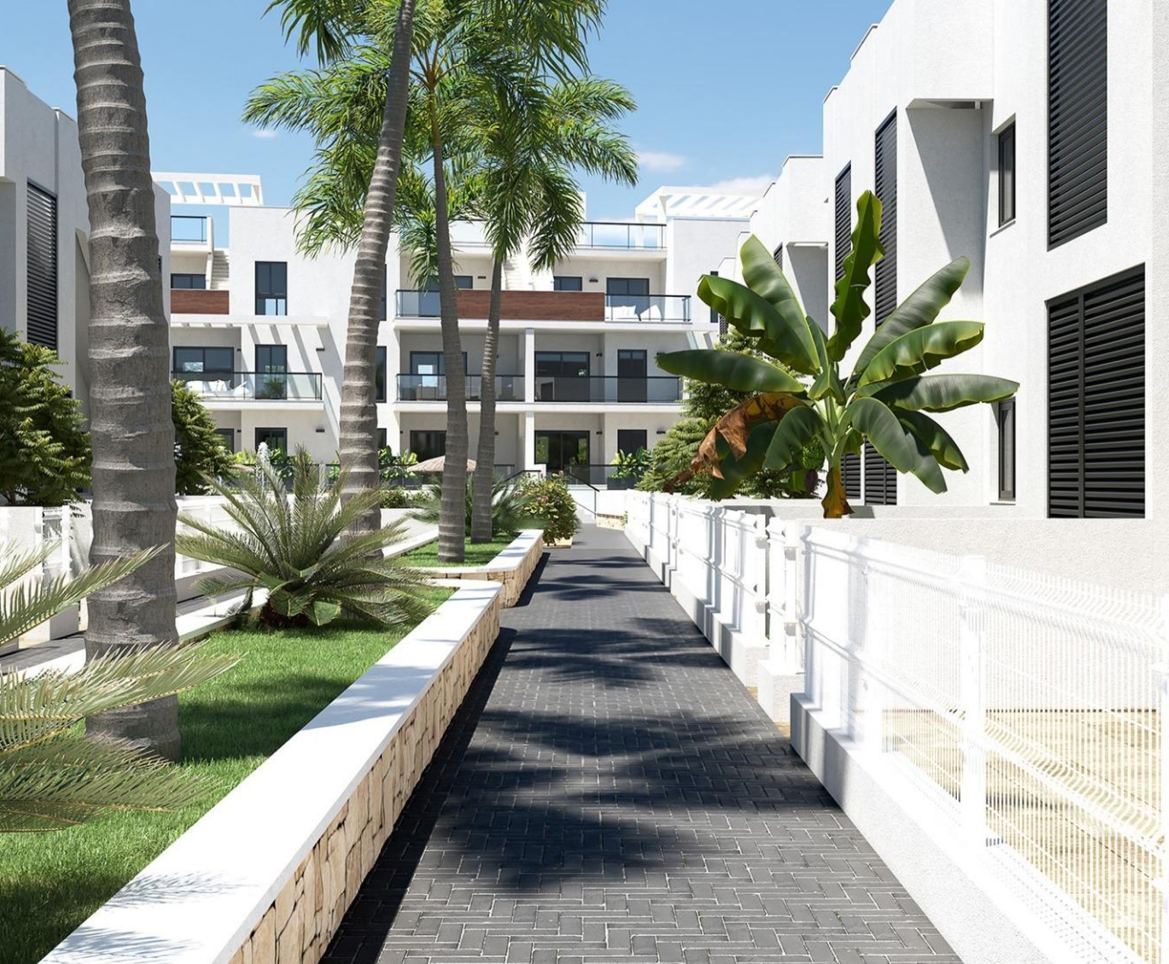 Nueva construcción  - Bungaló - Pilar de la Horadada - Costa Blanca South