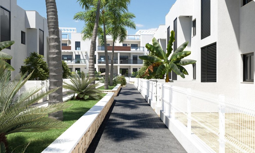 Nybyggnation - Bungalow - Pilar de la Horadada - Costa Blanca South