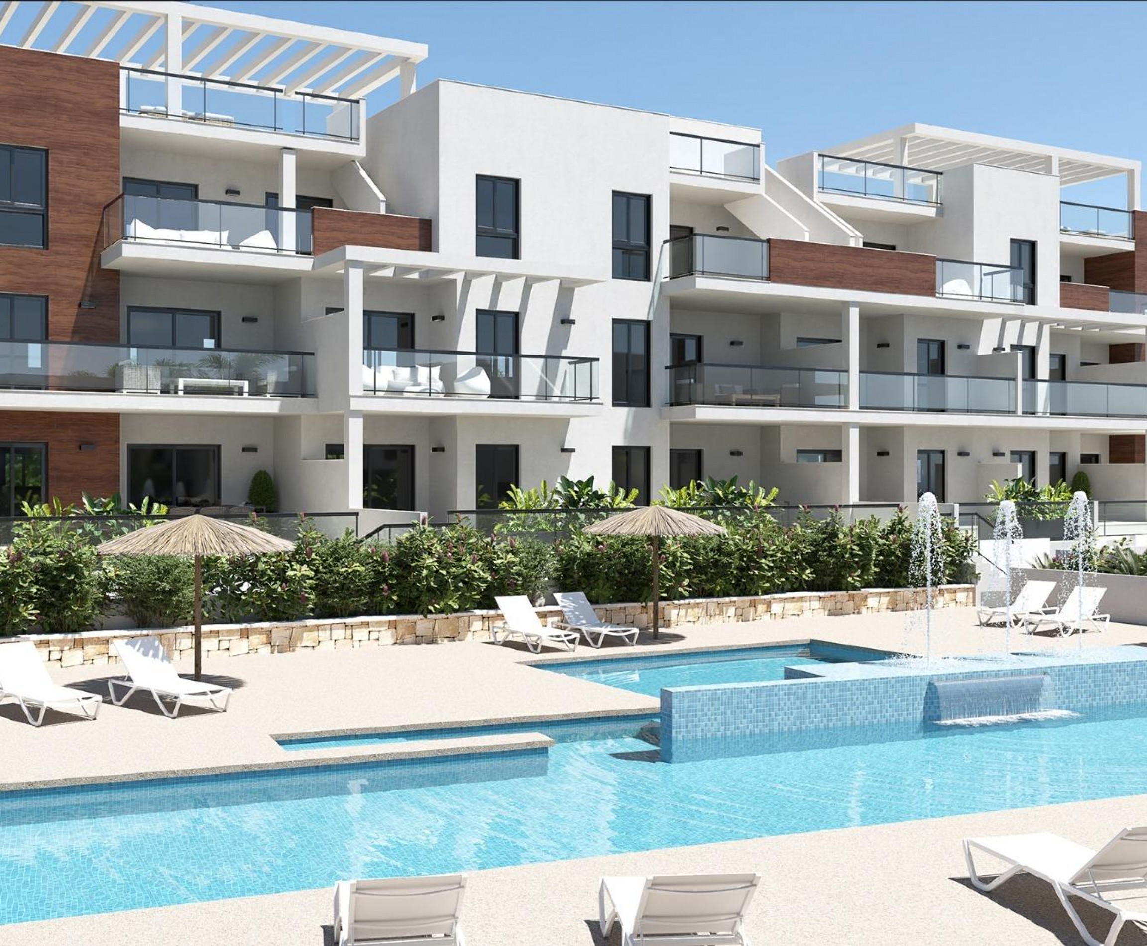 Nueva construcción  - Bungaló - Pilar de la Horadada - Costa Blanca South