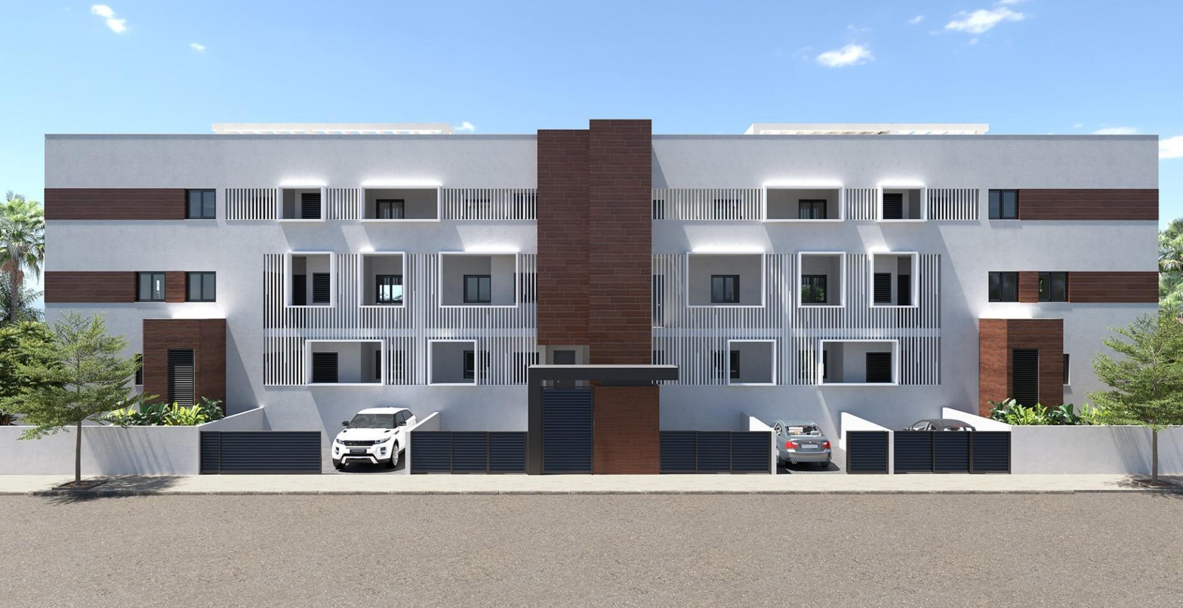 Nueva construcción  - Bungaló - Pilar de la Horadada - Costa Blanca South