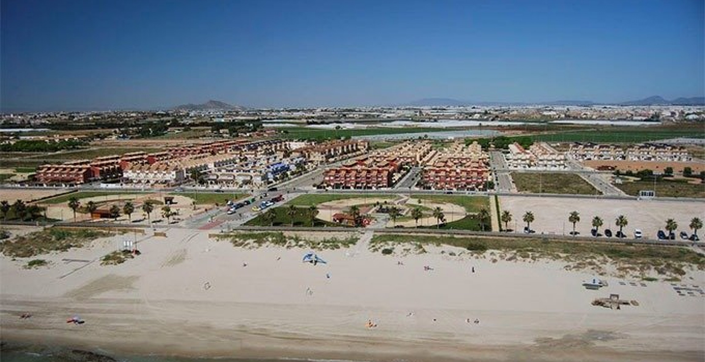 Nueva construcción  - Bungaló - Pilar de la Horadada - Costa Blanca South