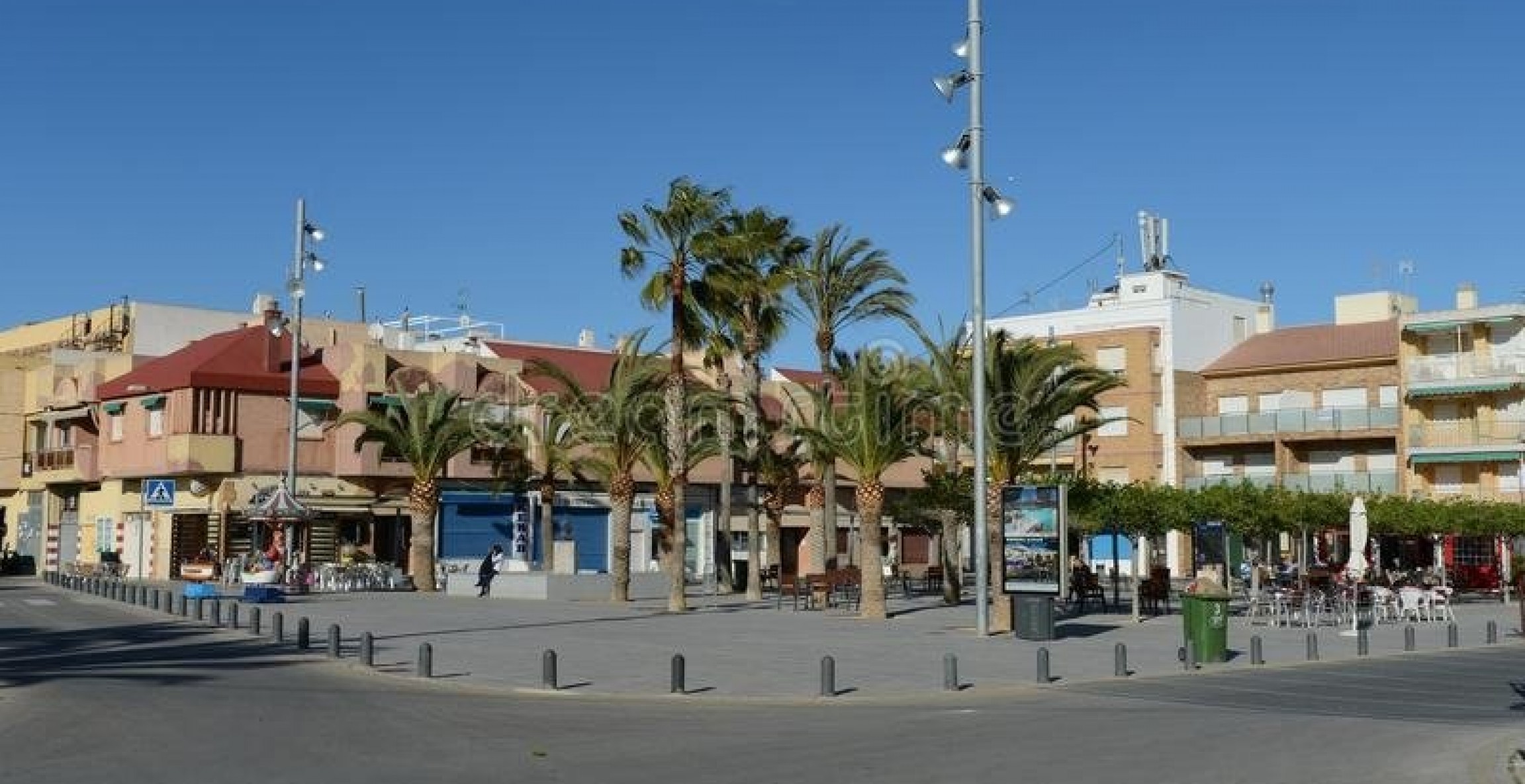 Nybyggnation - Bungalow - Pilar de la Horadada - Costa Blanca South