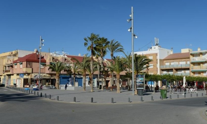 Nybyggnation - Bungalow - Pilar de la Horadada - Costa Blanca South