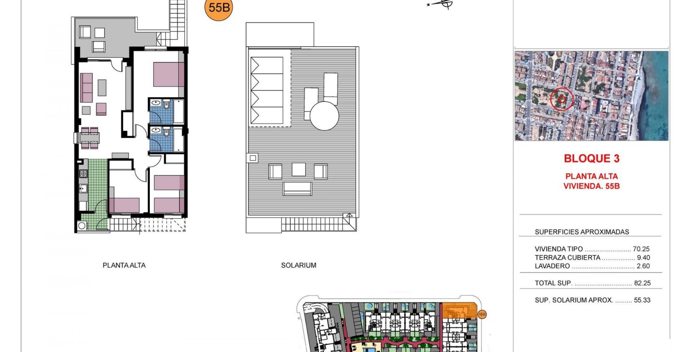 Nueva construcción  - Bungaló - Pilar de la Horadada - Costa Blanca South