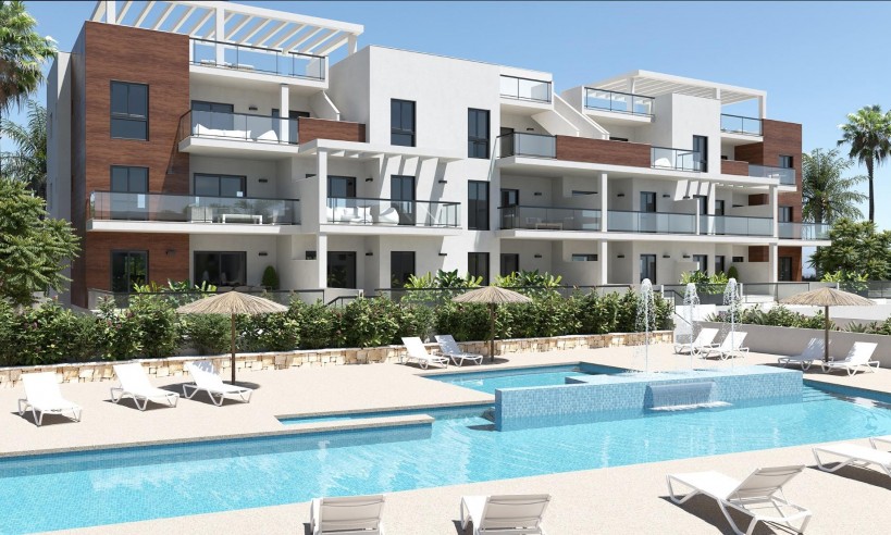 New Build - Penthouse - Pilar de la Horadada - Costa Blanca South