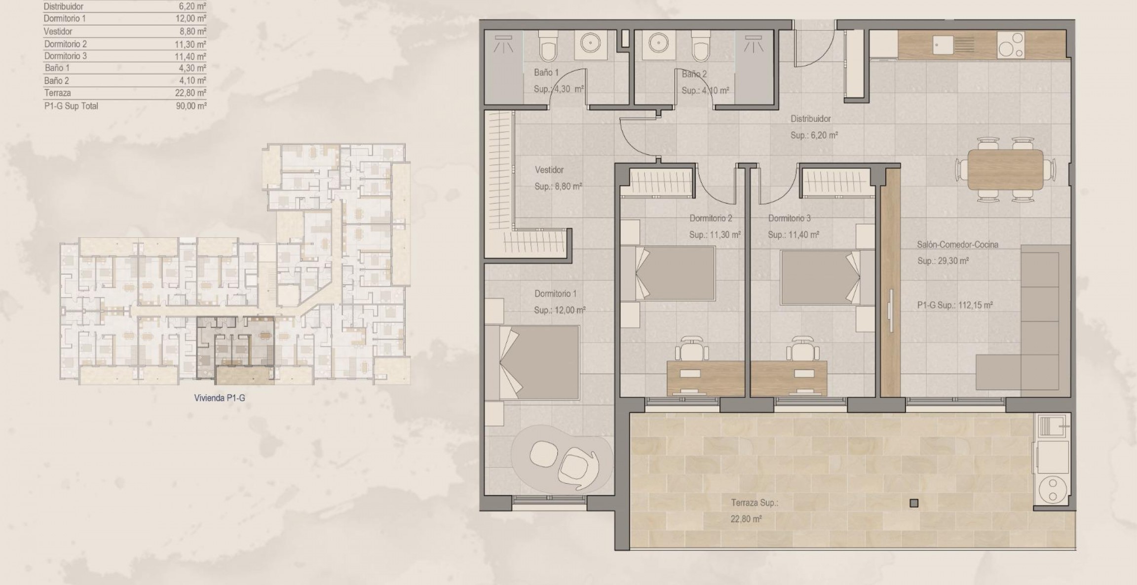 New Build - Apartment - Torre Pacheco - Costa Calida