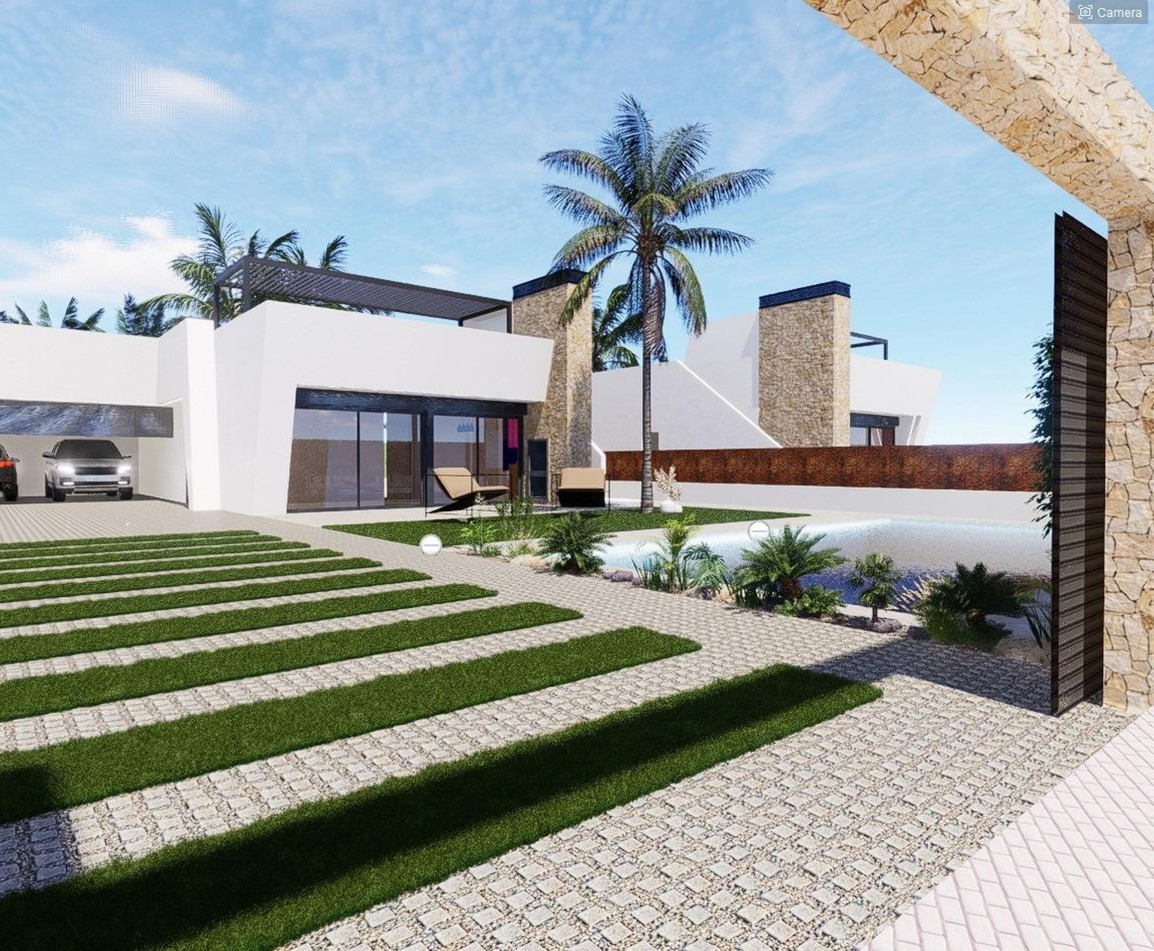 Nueva construcción  - Villa - San Javier - Costa Calida