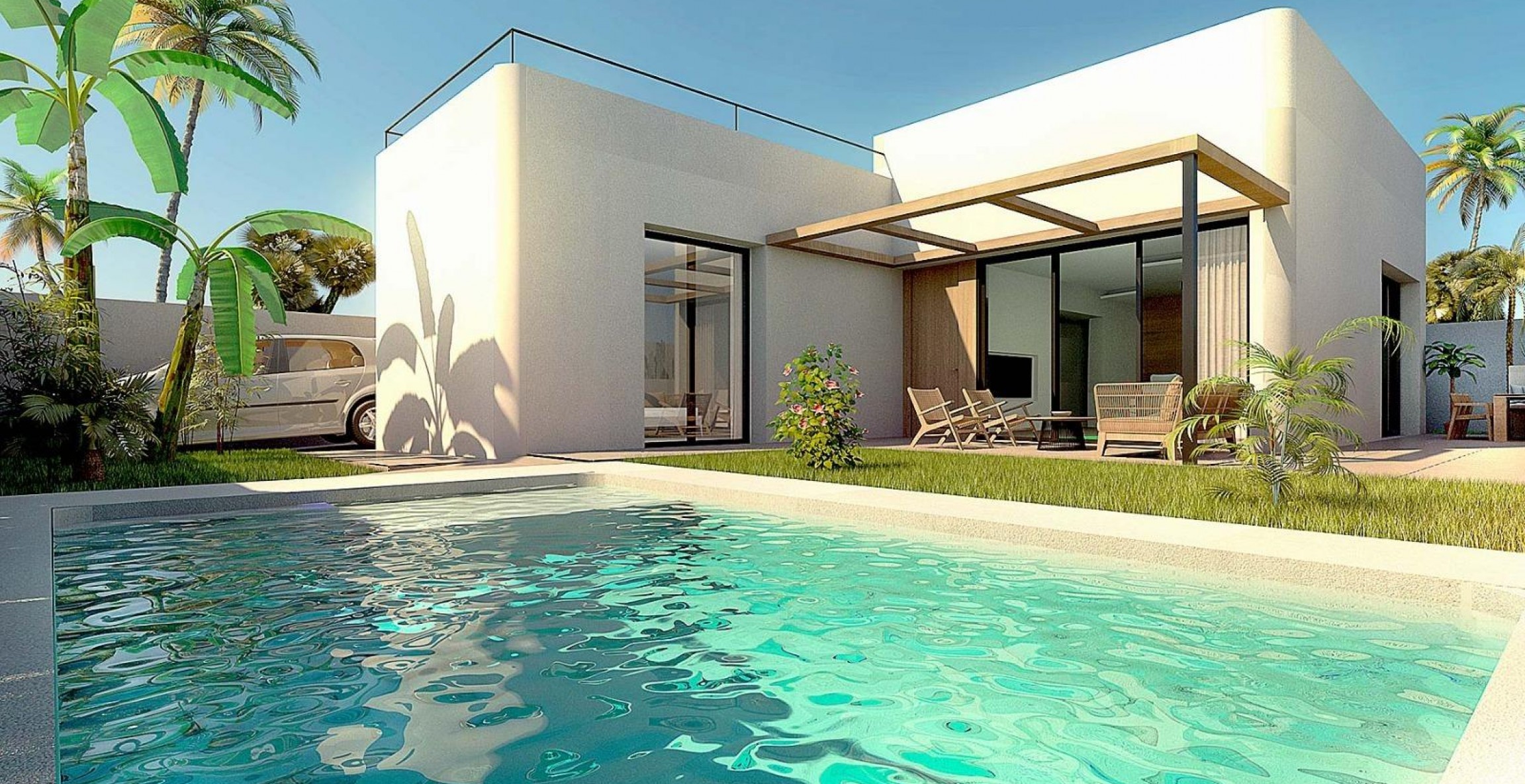 Nueva construcción  - Villa - Rojales - Costa Blanca South