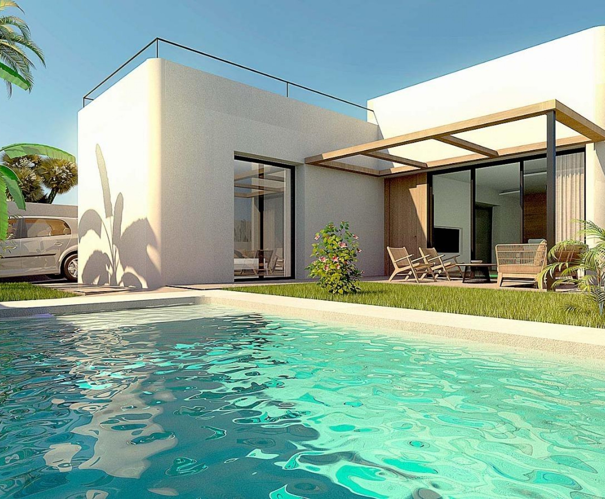 Villa - Nueva construcción  - Rojales - Costa Blanca South