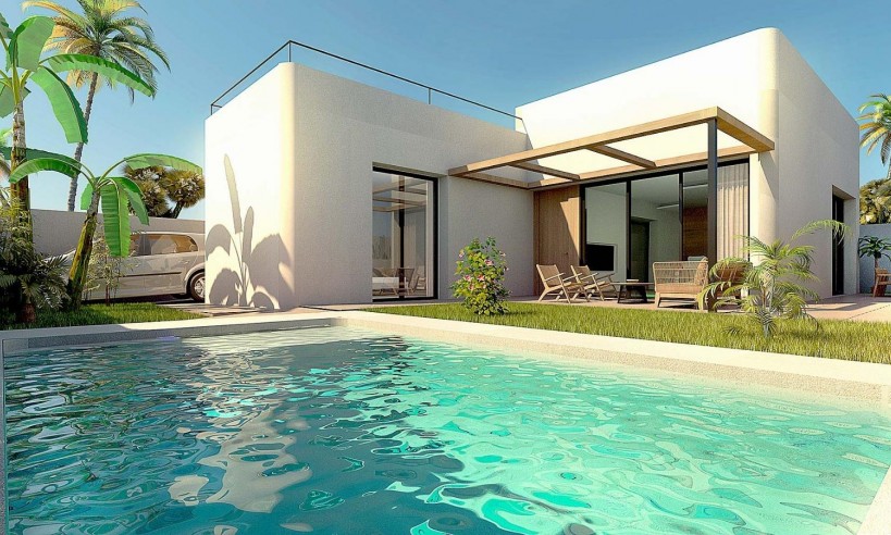 Villa - Nueva construcción  - Rojales - Costa Blanca South