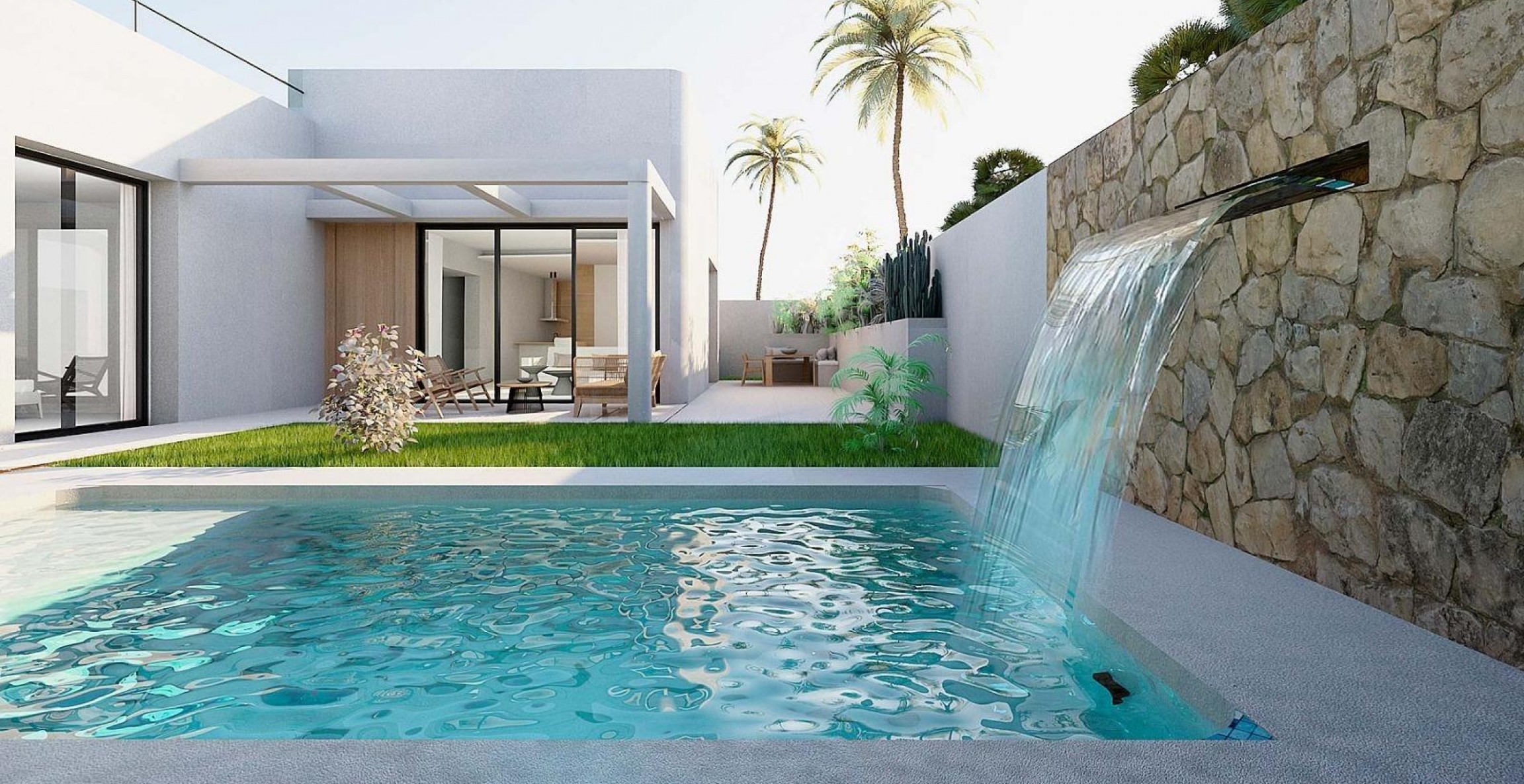 New Build - Villa - Rojales - Costa Blanca South