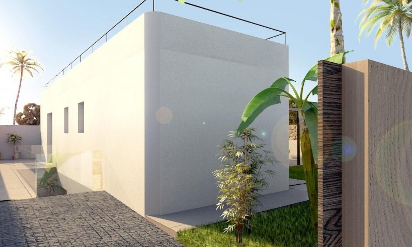 Nueva construcción  - Villa - Rojales - Costa Blanca South