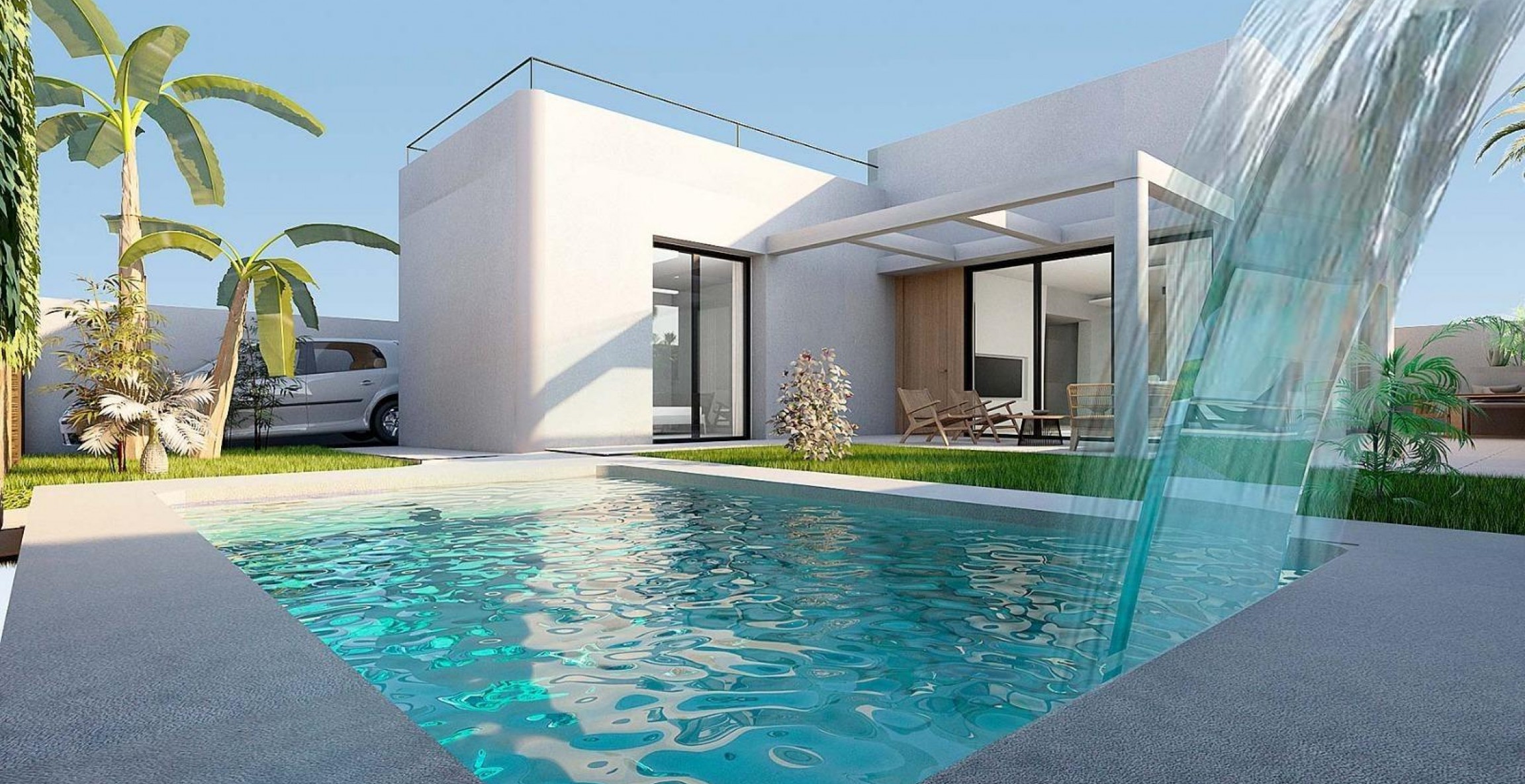 Nueva construcción  - Villa - Rojales - Costa Blanca South