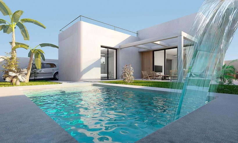 Nueva construcción  - Villa - Rojales - Costa Blanca South