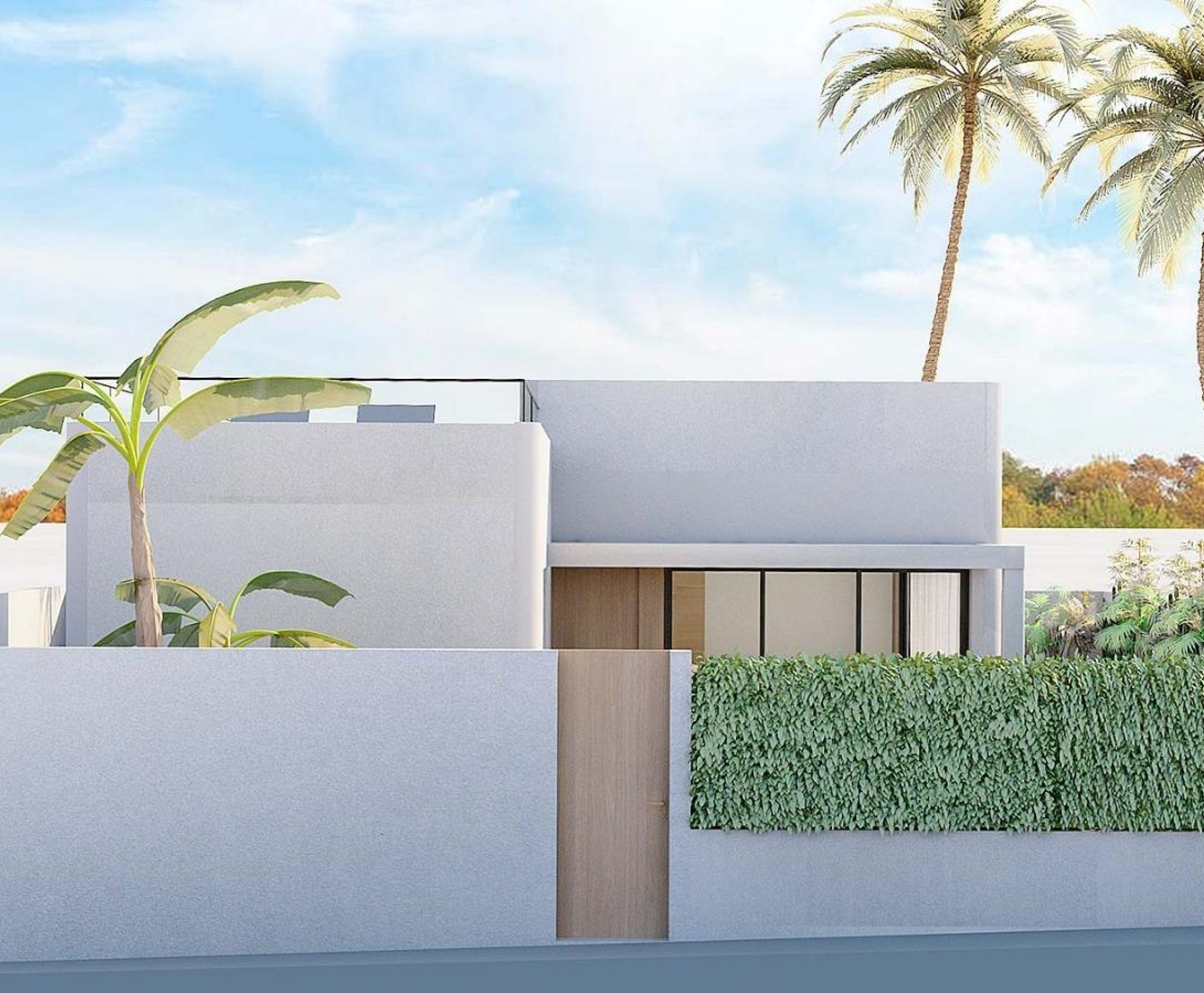 Nueva construcción  - Villa - Rojales - Costa Blanca South