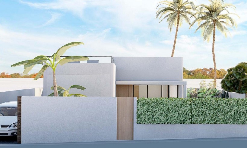 Nueva construcción  - Villa - Rojales - Costa Blanca South