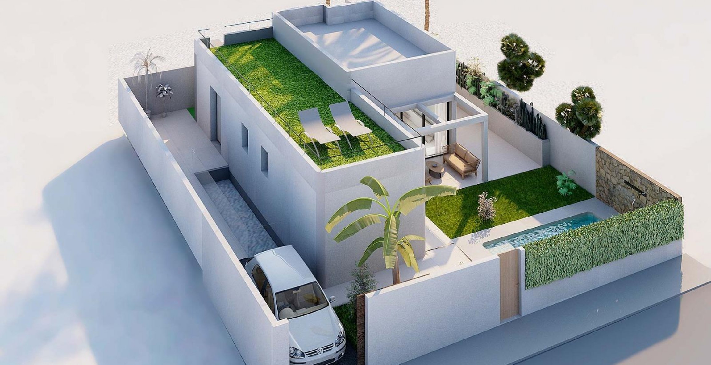 Nueva construcción  - Villa - Rojales - Costa Blanca South