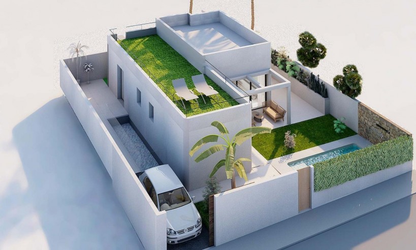 New Build - Villa - Rojales - Costa Blanca South