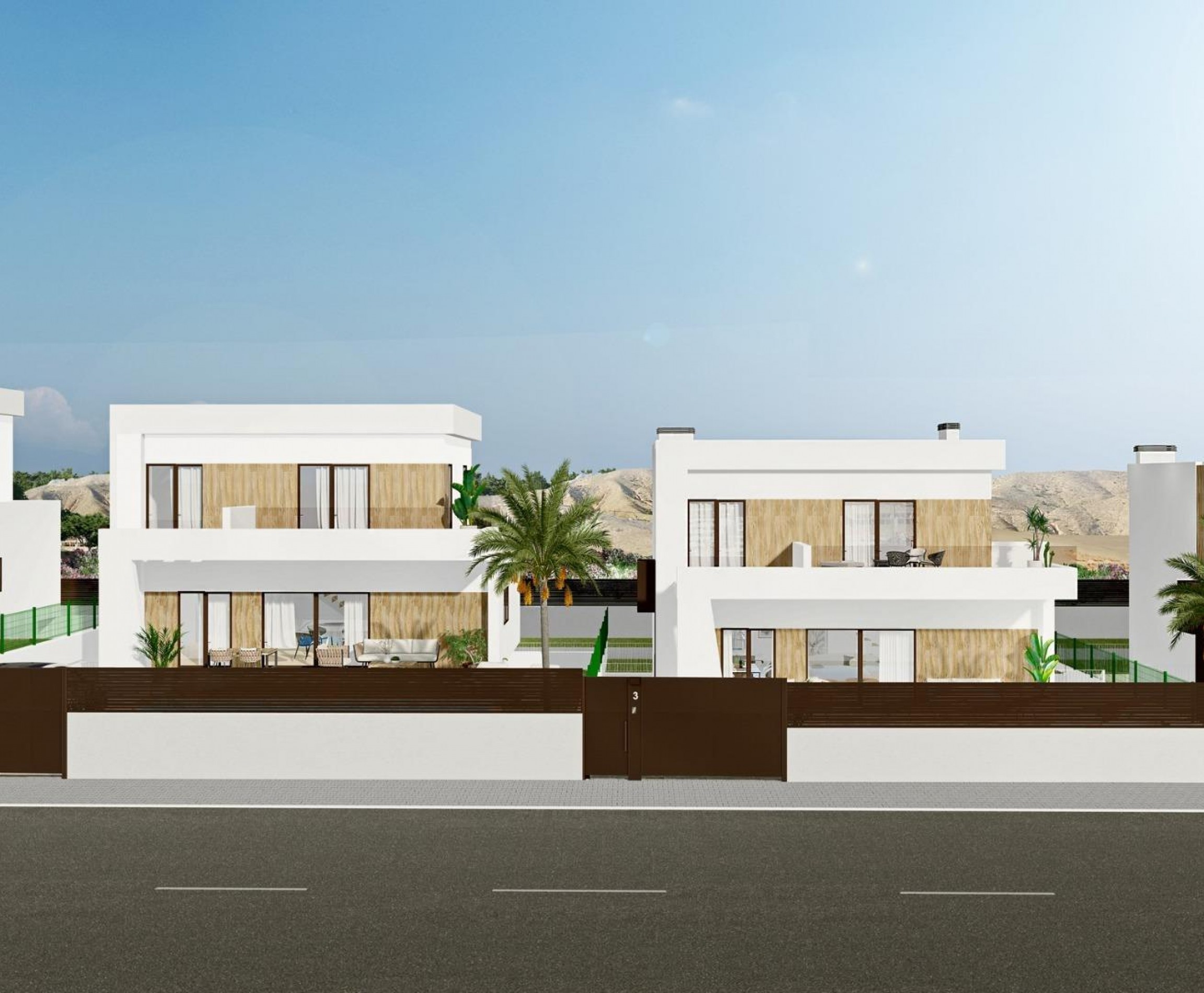 Nueva construcción  - Villa - Finestrat - Costa Blanca North