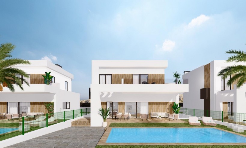 Nueva construcción  - Villa - Finestrat - Costa Blanca North