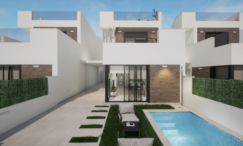 Nueva construcción  - Villa - Los Alczares - Costa Calida