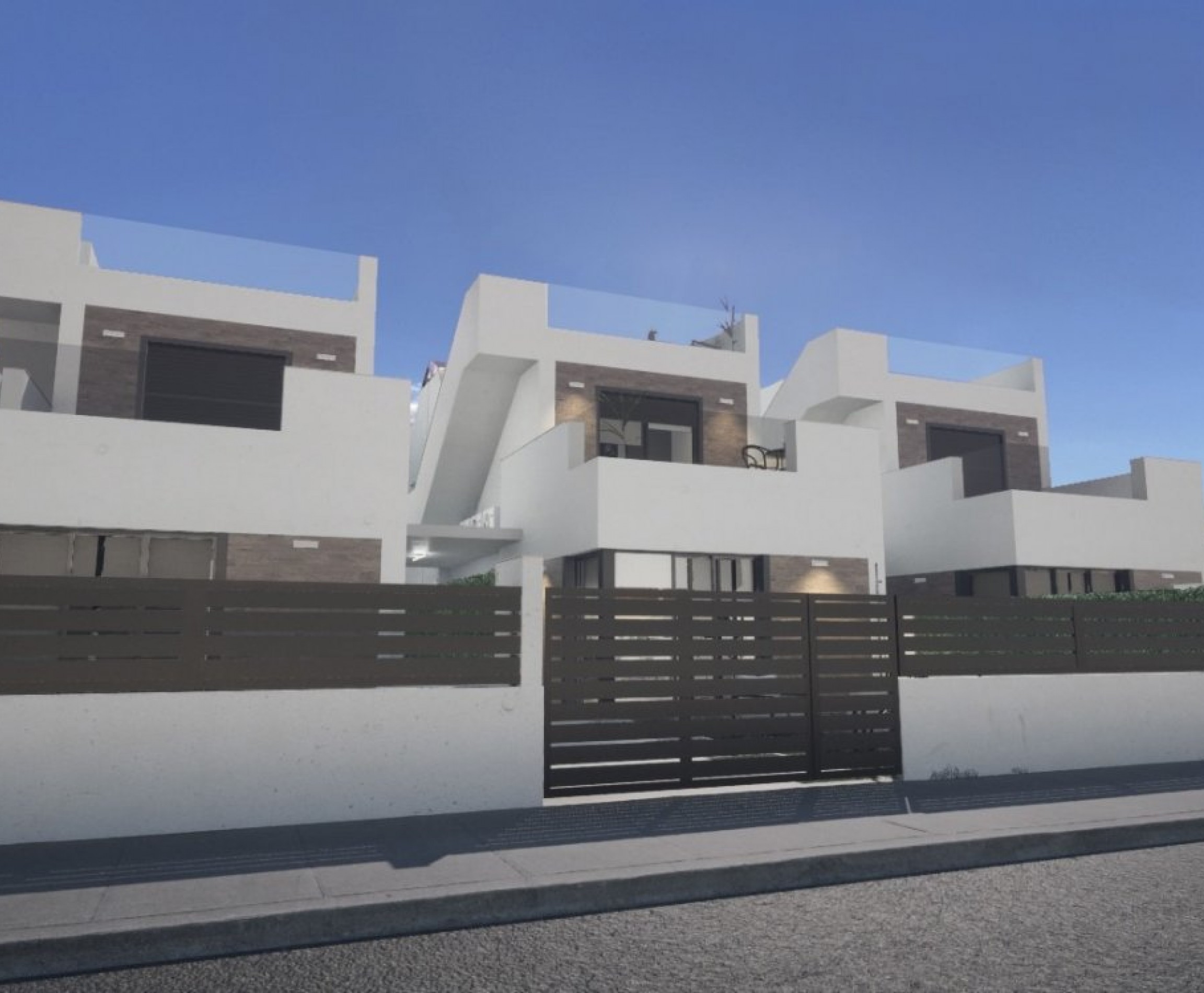 Nueva construcción  - Villa - Los Alczares - Costa Calida