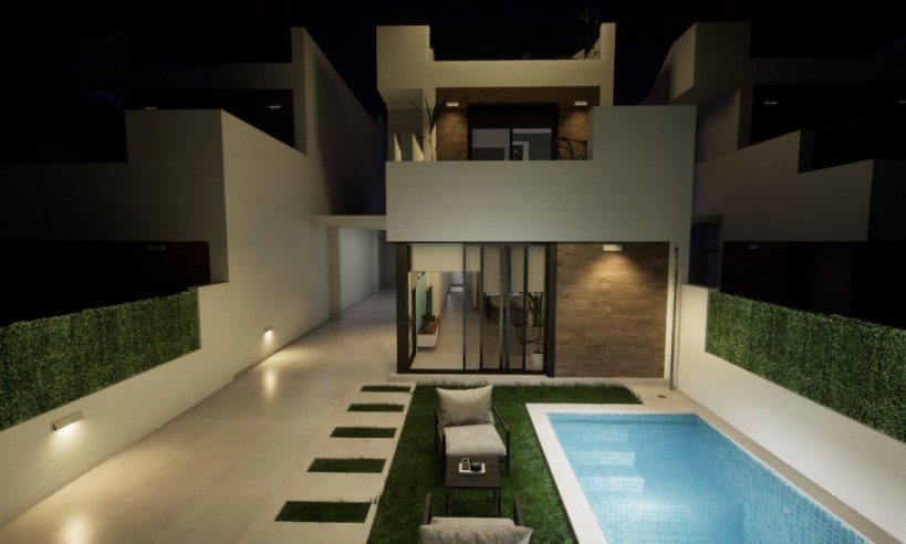 New Build - Villa - Los Alczares - Costa Calida