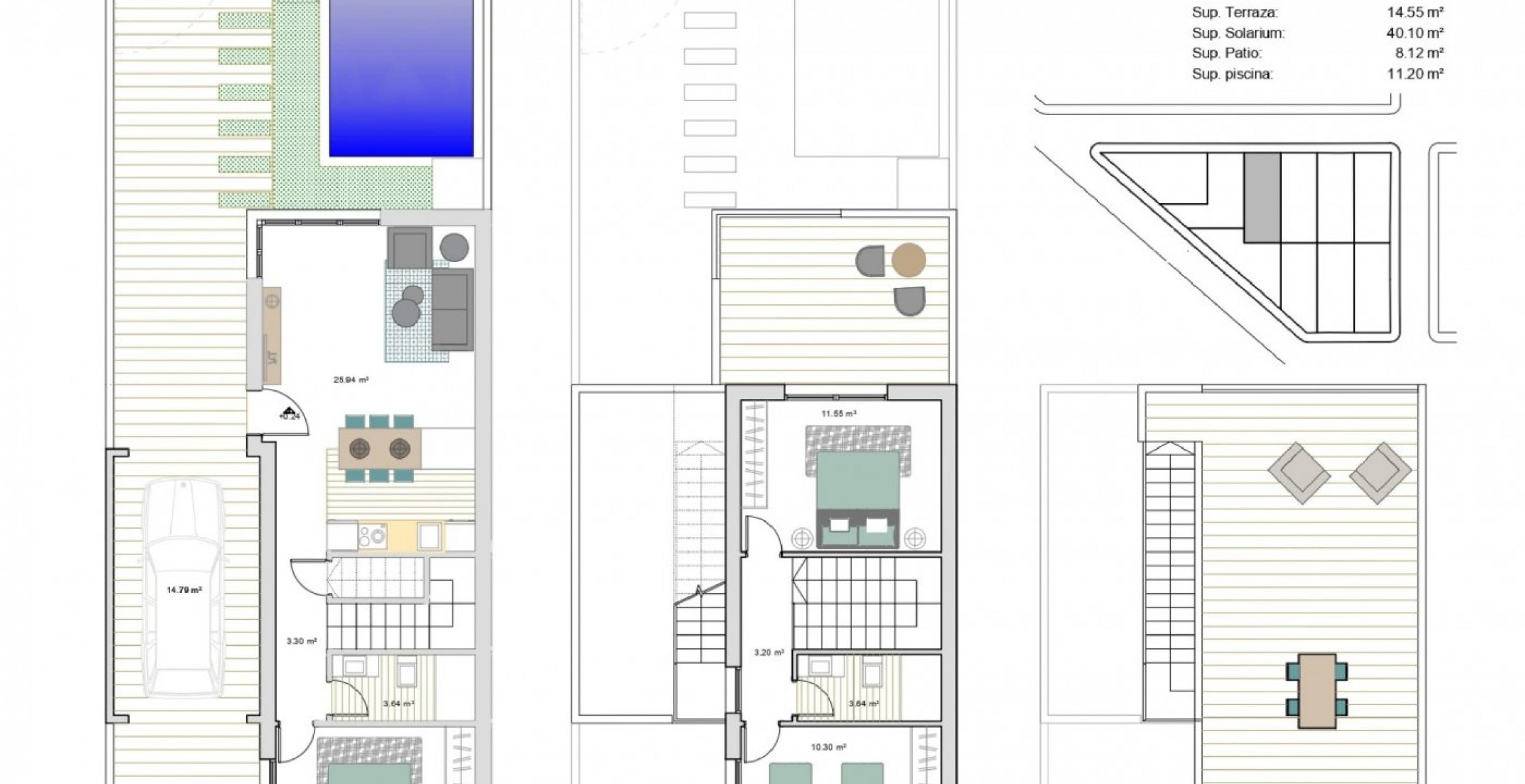 New Build - Villa - Los Alczares - Costa Calida