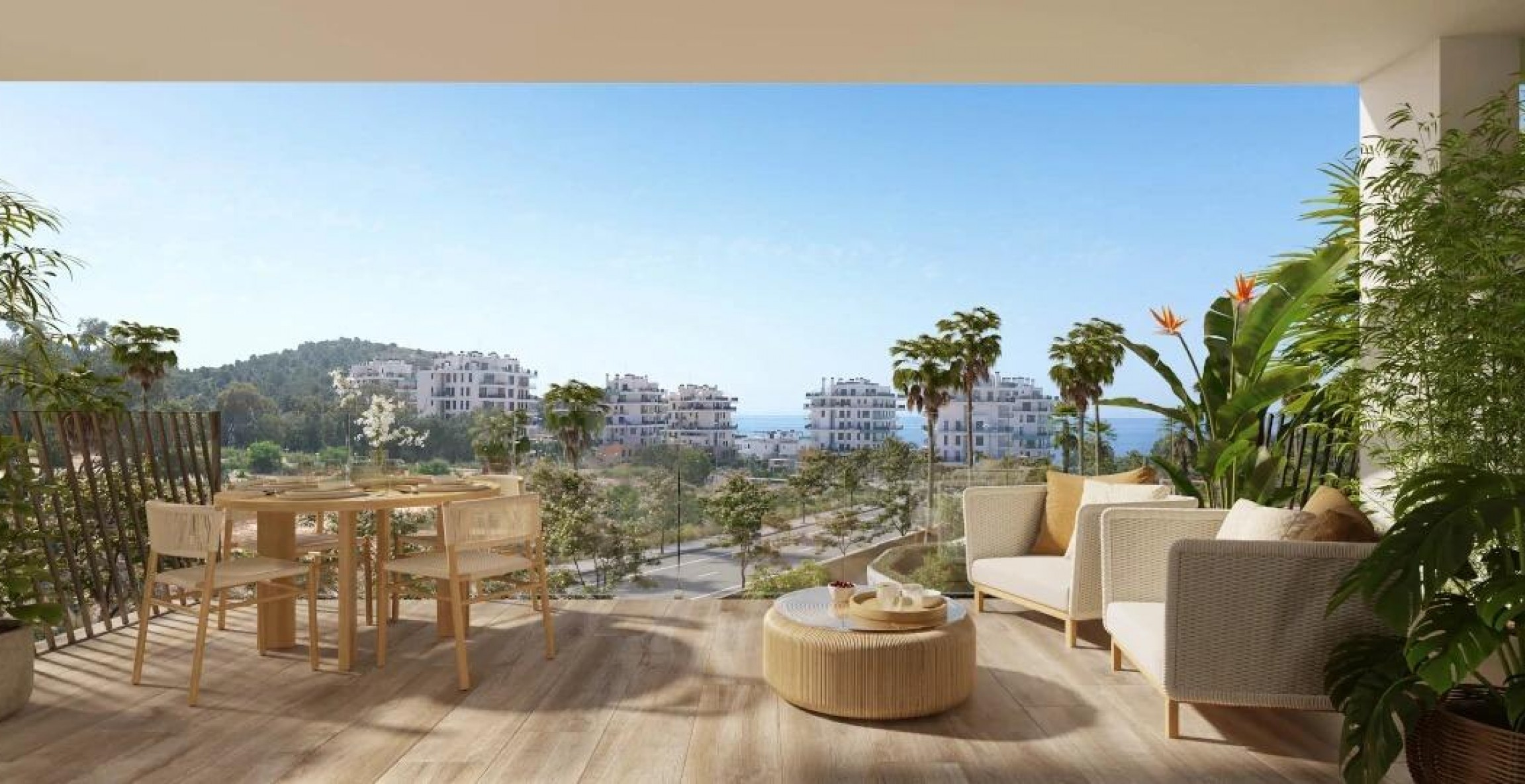 New Build - Penthouse - Villajoyosa - Costa Blanca North