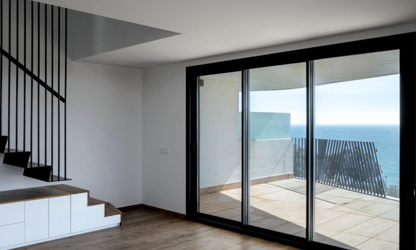 New Build - Penthouse - Villajoyosa - Costa Blanca North