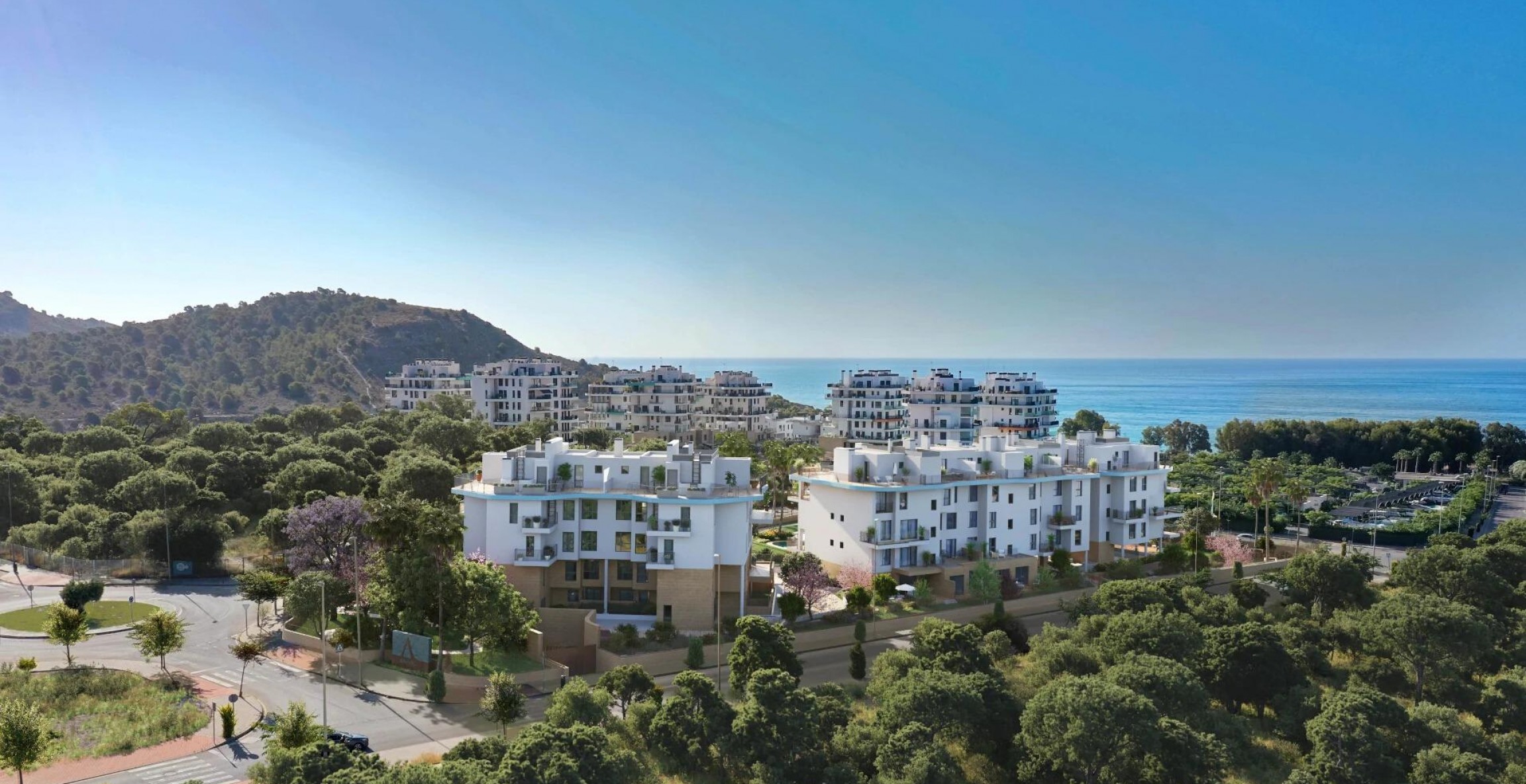 New Build - Apartment - Villajoyosa - Costa Blanca North