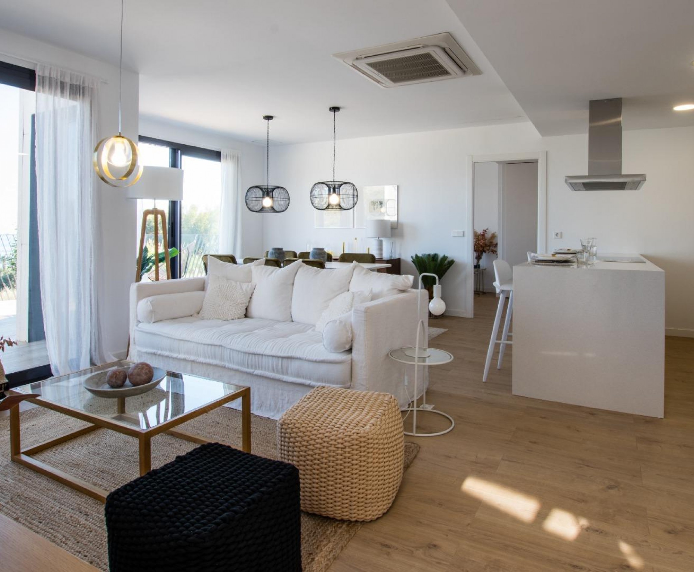 New Build - Apartment - Villajoyosa - Costa Blanca North