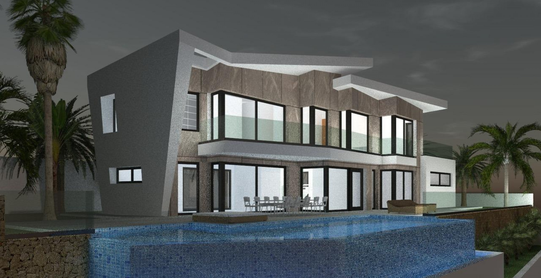 New Build - Villa - Calpe - Costa Blanca North