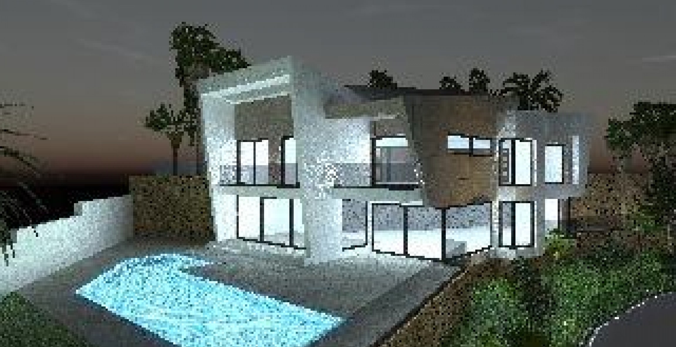 Nueva construcción  - Villa - Calpe - Costa Blanca North